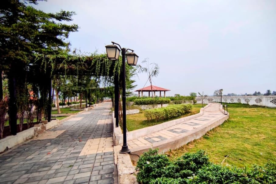 Premium Residential Plots for Sale in Vidhan Sabha Road, Raipur
