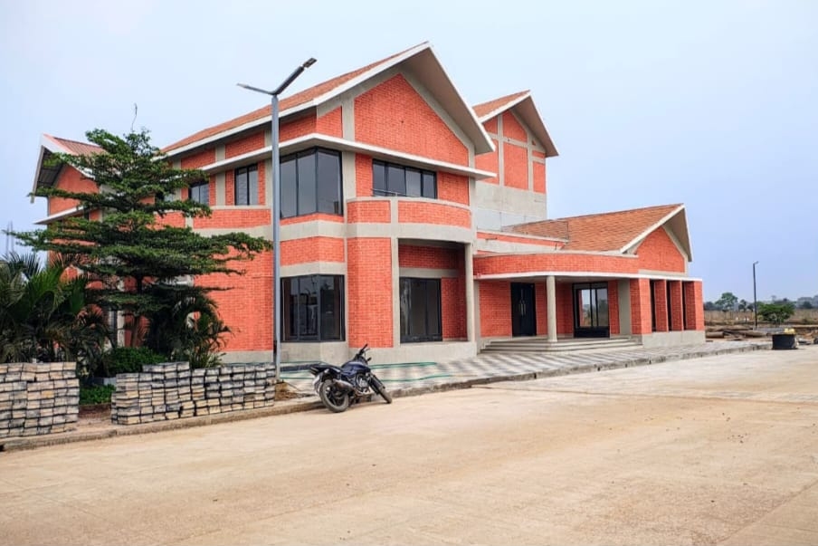 Premium Residential Plots for Sale in Vidhan Sabha Road, Raipur