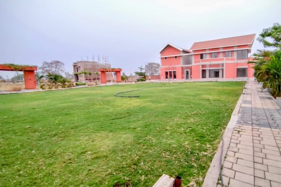 Premium Residential Plots for Sale in Vidhan Sabha Road, Raipur