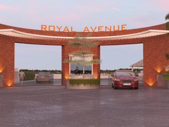 Premium Residential Plots for Sale in Vidhan Sabha Road, Raipur