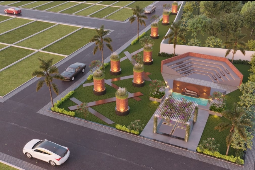 1000189238 Plot In Vidhansabha Raipur