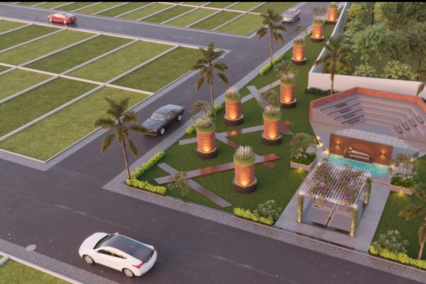 1000189238 Residential Plots for Sale in Vidhan Sabha Road, Raipur