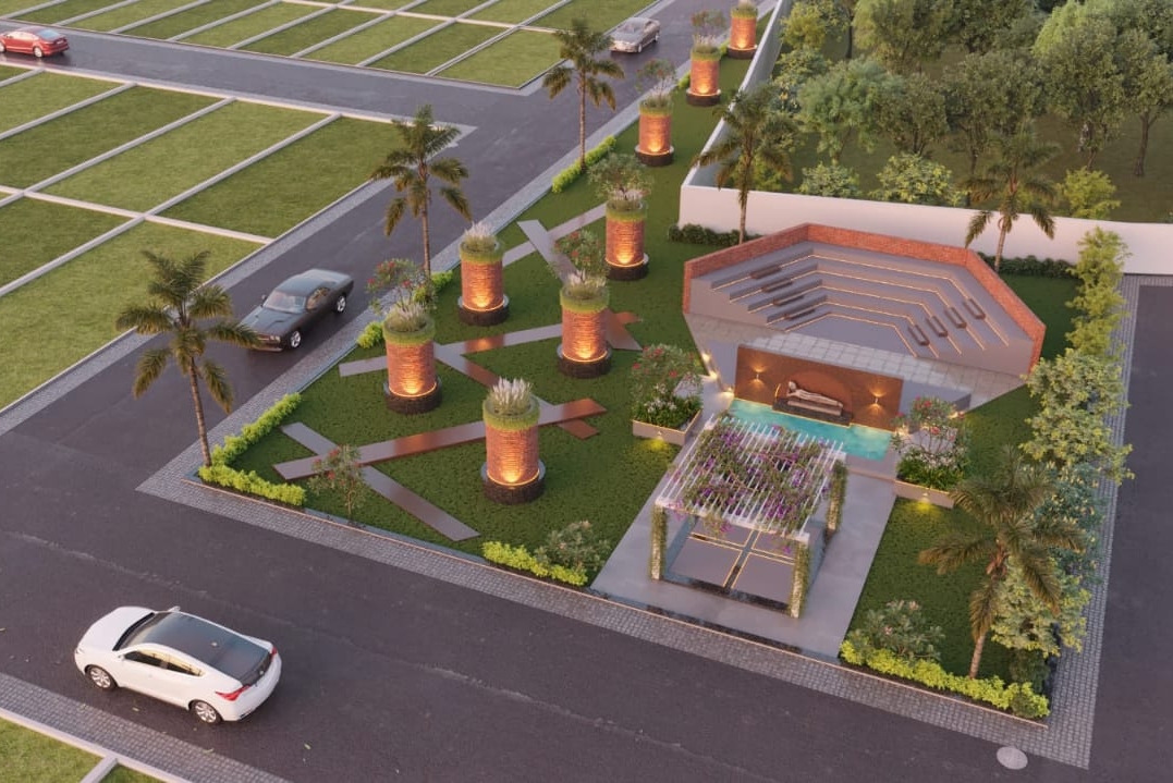 1000189239 Residential Plots for Sale in Vidhan Sabha Road, Raipur