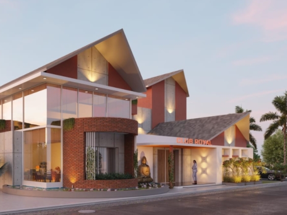 Residential Plots for Sale in Vidhan Sabha Road, Raipur