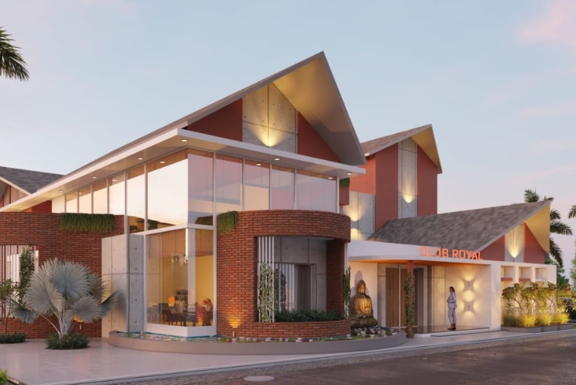 Premium Residential Plots for Sale in Vidhan Sabha Road, Raipur