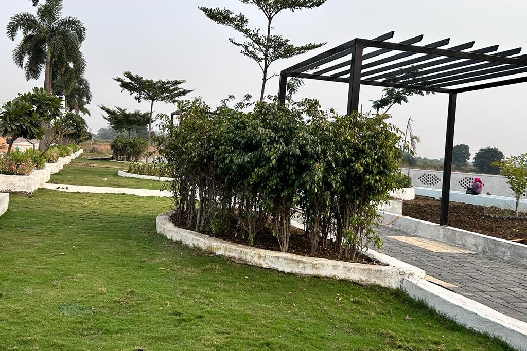 Shree Swastik Royal Avenue | RERA Approved Plots near Vidhansabha Road, Raipur