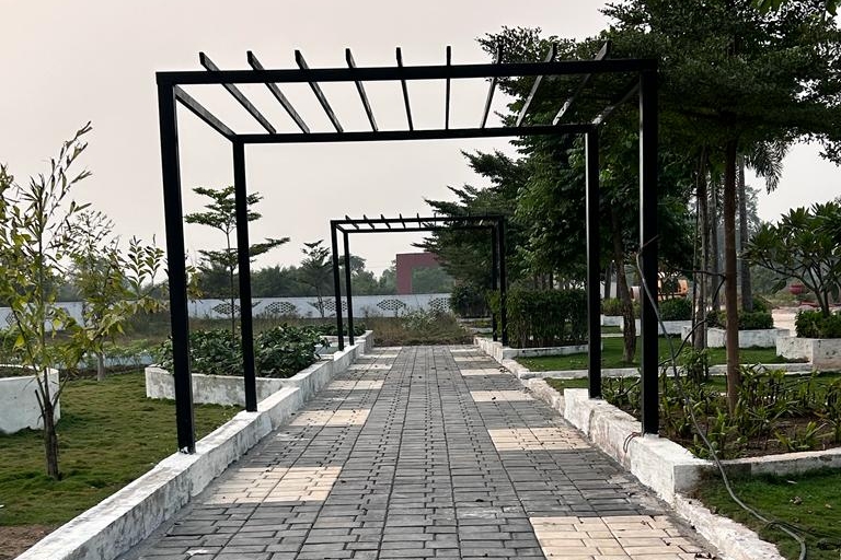 Shree Swastik Royal Avenue | RERA Approved Plots near Vidhansabha Road, Raipur