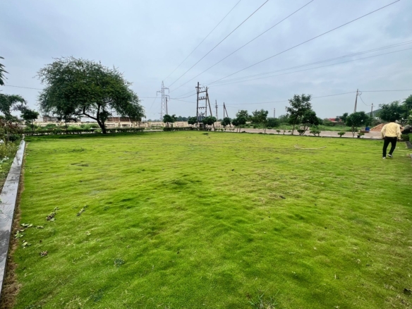 Plot in Pirda Raipur