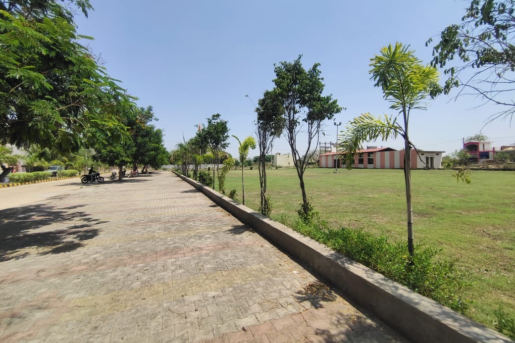 Plot in Raheja Green Pirda Raipur