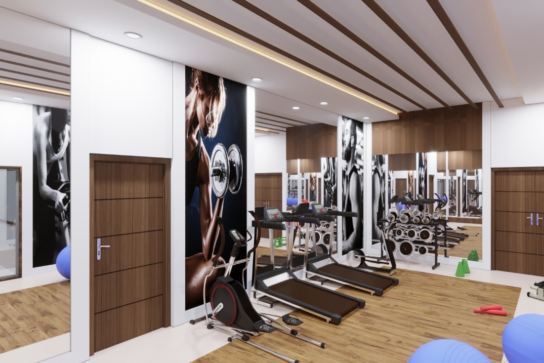 4 BHK Flat in Shankar Nagar