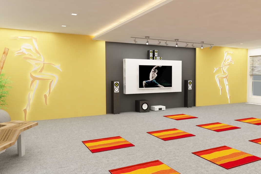 4 BHK Flat in Shankar Nagar