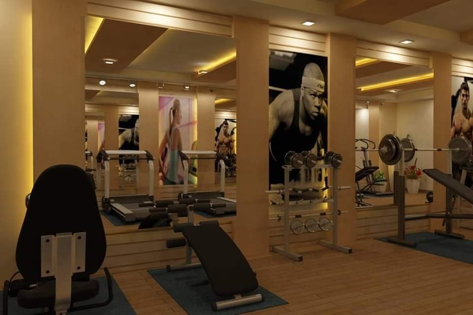 4 BHK Flat in Shankar Nagar