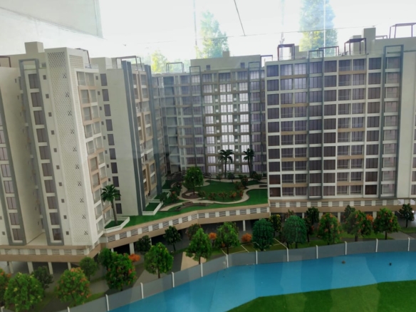 4 BHK Flat in Shankar Nagar