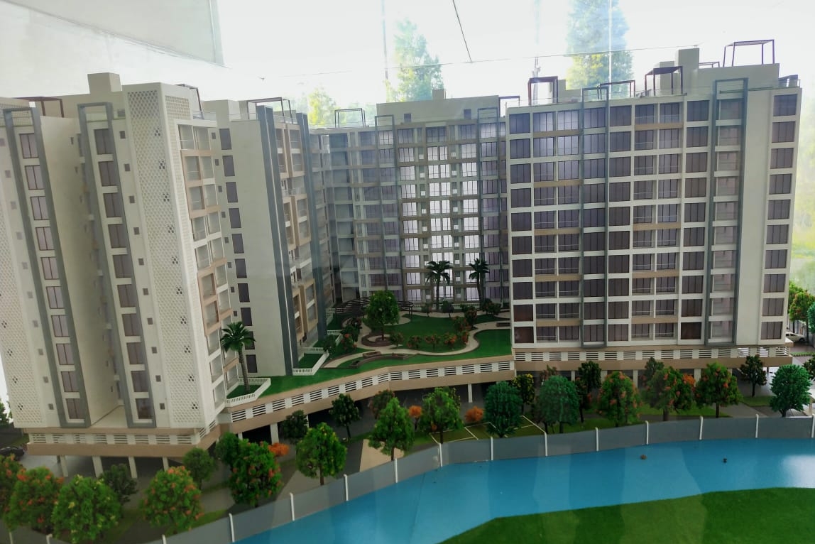 4 BHK Flat in Shankar Nagar