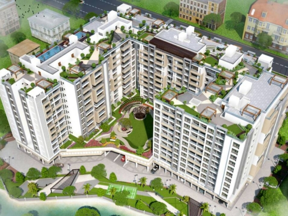 Ready to Move Flats in Raipur Chhattisgarh