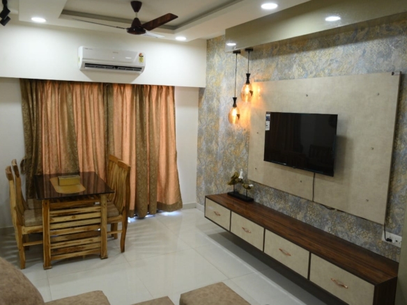 2 BHK flat in Bhatagaon Raipur