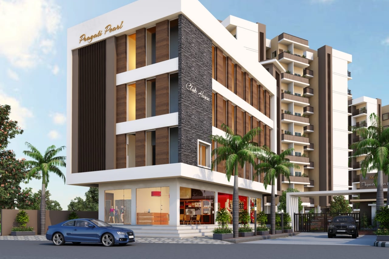 2 BHK flat in Bhatagaon Raipur