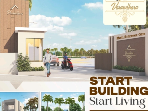 Residential Plots in Sejbahar, Old Dhamtari Road | Prime Raipur Plots