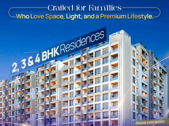 East 12 Project Shankar Nagar Raipur