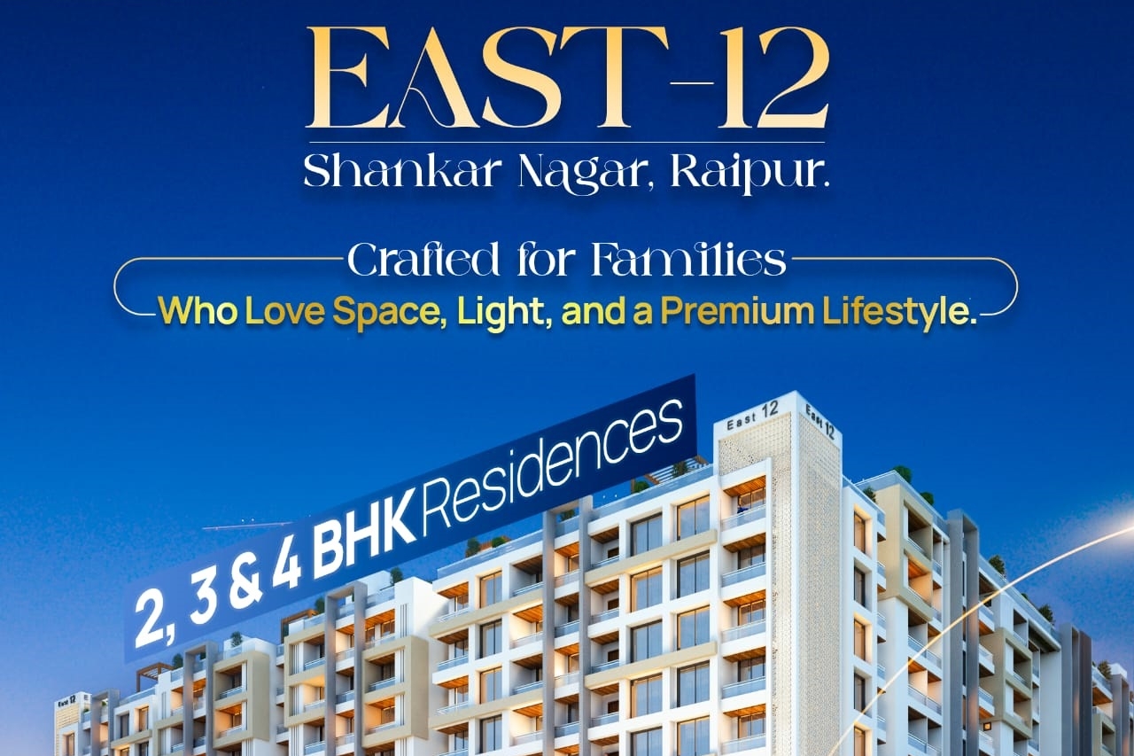 Apartments In Shankar Nagar Raipur Apartments In Shankar Nagar Raipur