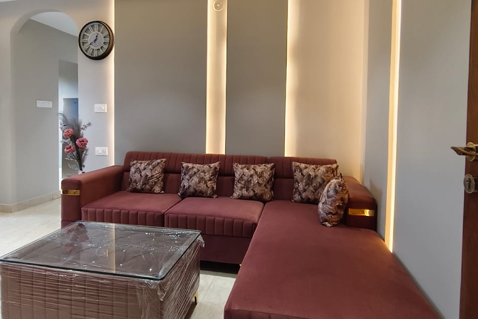 2BHK Flat In Bhatagoun raipur