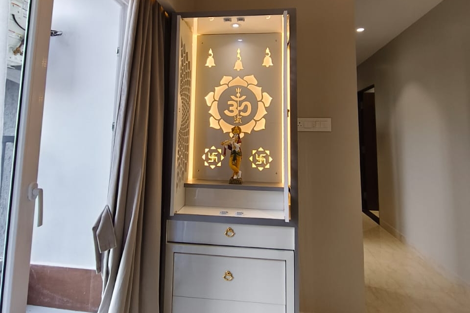 2BHK Flat In Bhatagoun raipur