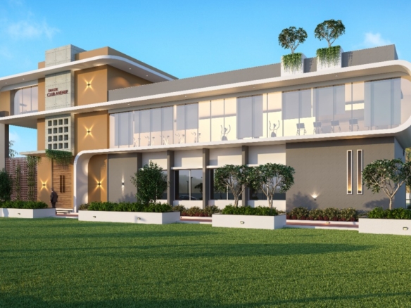 Residential Plots for Sale in Vidhansabha Road Raipur | Swastik Park Avenue