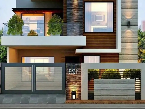 3BHK Residential House for Sale in Raipur