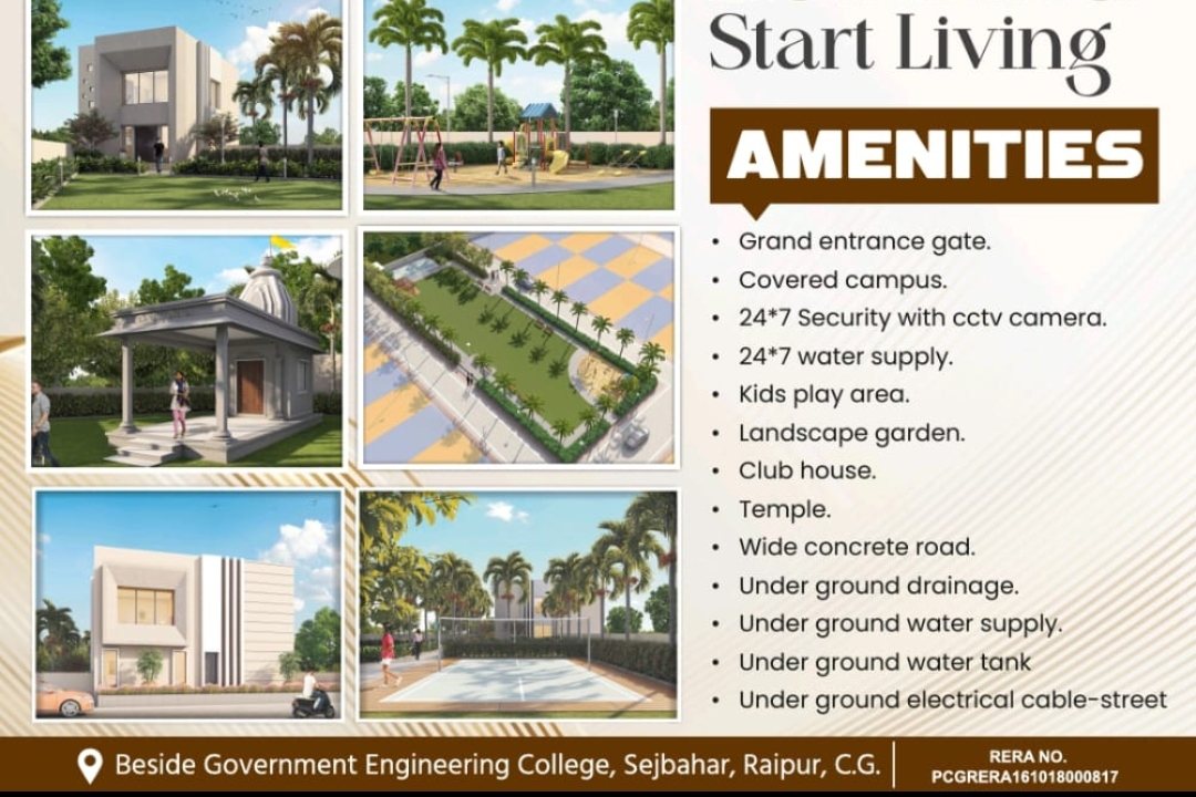 Screenshot_20251202_203814 3BHK Residential House for Sale in Raipur