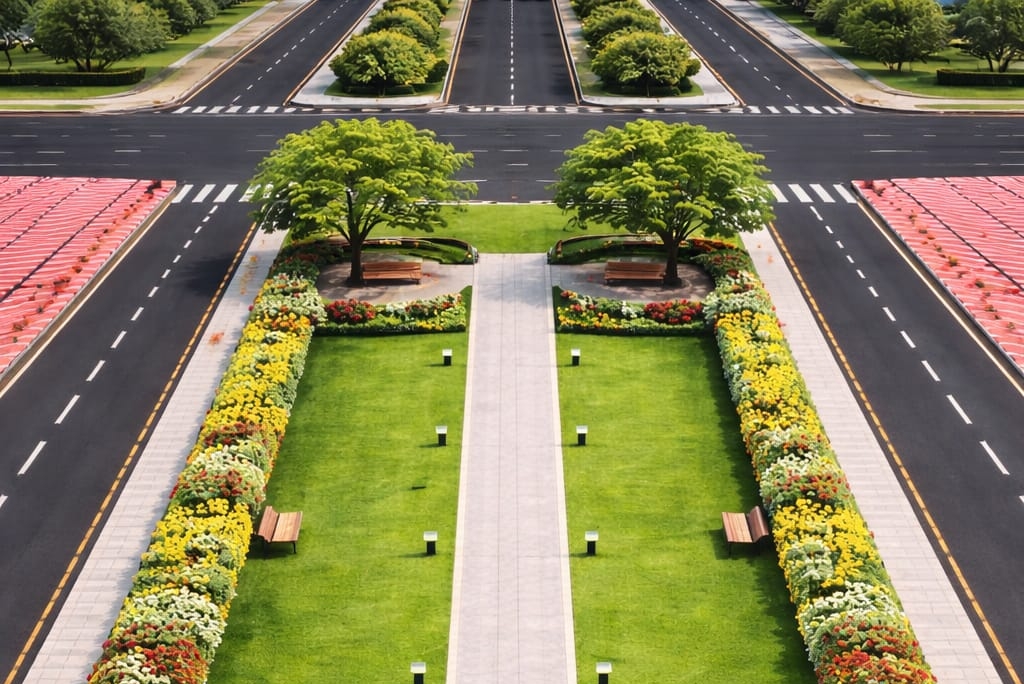 Plot for Sale in Old Dhamtari Road Raipur