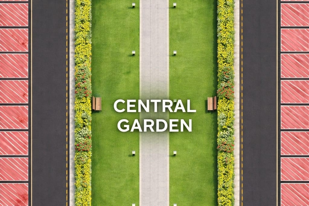 Plot for Sale in Old Dhamtari Road Raipur