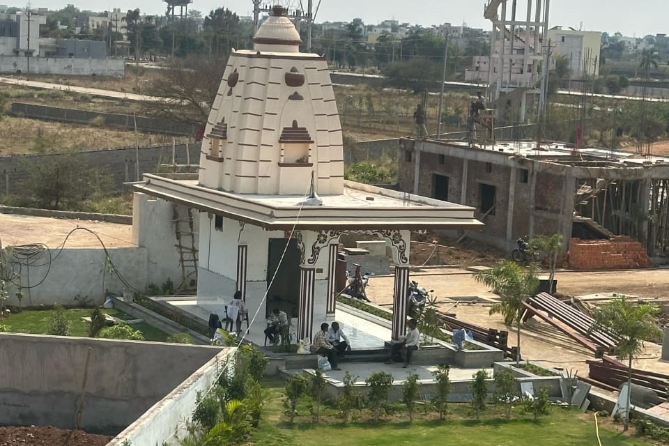 Plot in Sejbahar old Dhamtary Road Raipur Plot in Sejbahar old Dhamtary Road Raipur