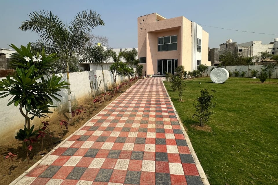 Plot in Sejbahar old Dhamtary Road Raipur Plot in Sejbahar old Dhamtary Road Raipur