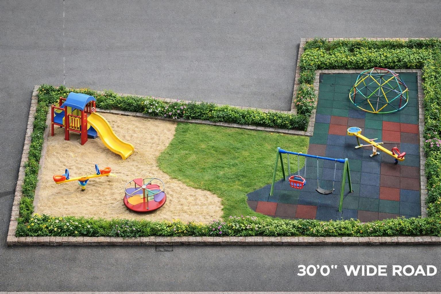 Residential Plot in Old Dhamtari Road, Raipur