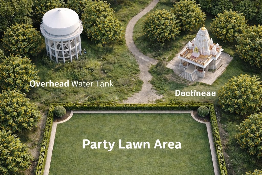 Residential Plot in Old Dhamtari Road, Raipur