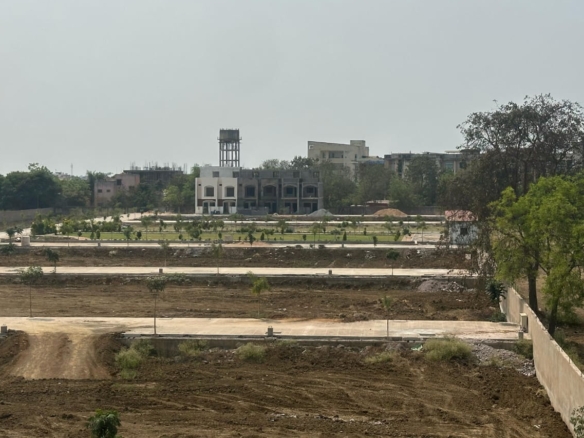 Plot in Sejbahar old Dhamtary Road Raipur