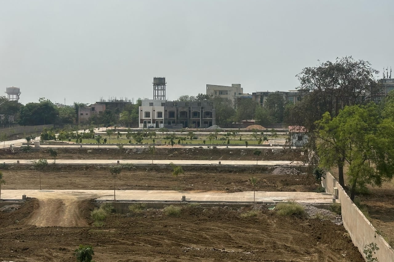 Plot in Sejbahar old Dhamtary Road Raipur Plot in Sejbahar old Dhamtary Road Raipur