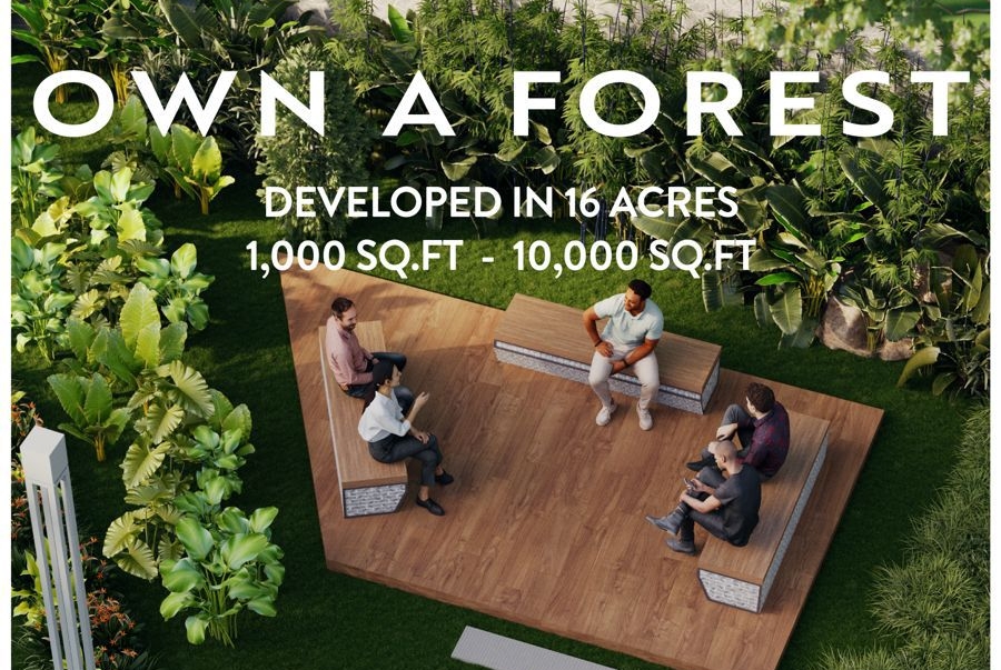 Foresta Raipur | Premium Residential Plots on Old Dhamtari Road