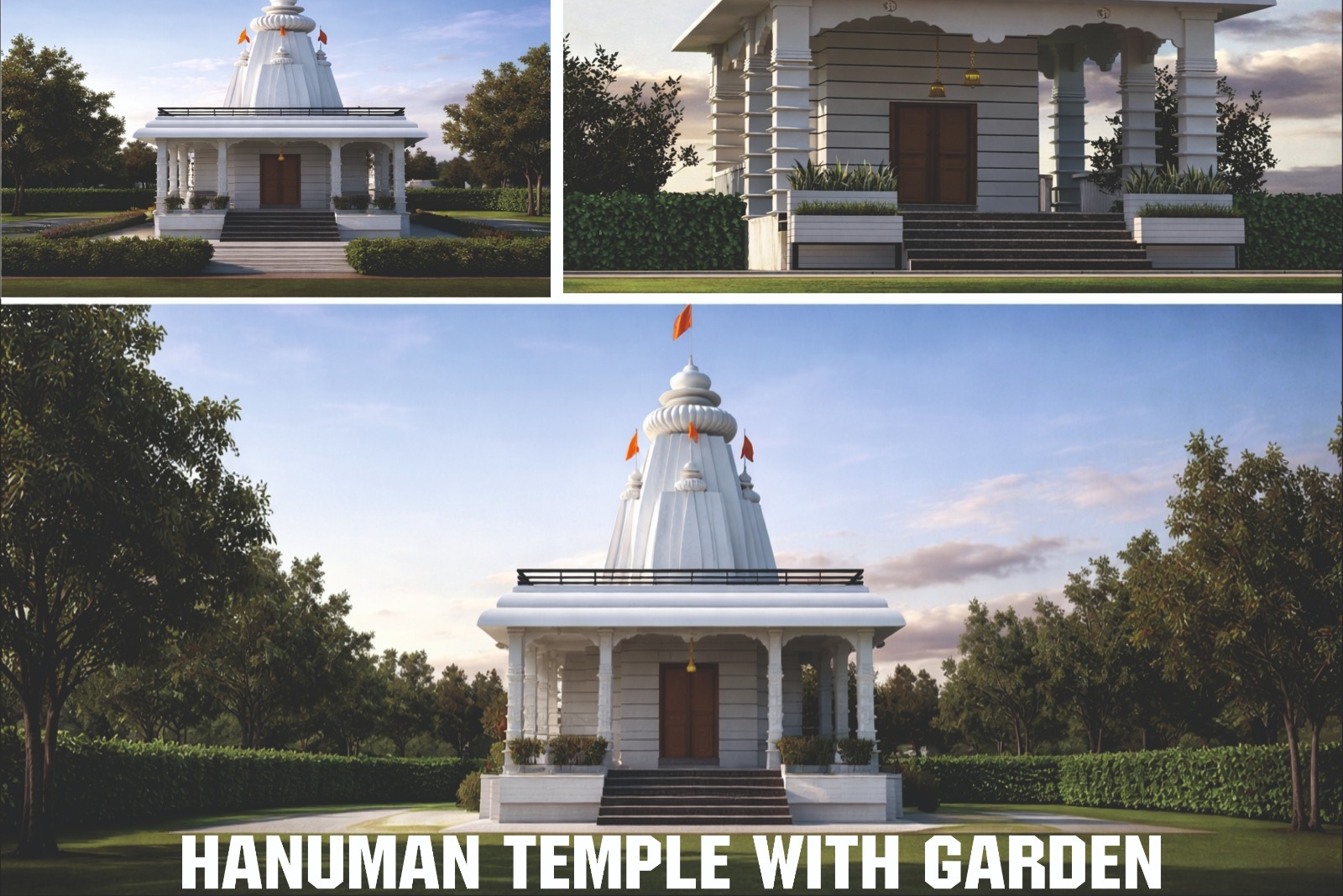 1000558077 Wide concrete CC roads and streetlights inside Anubhav Residency gated community Raipur